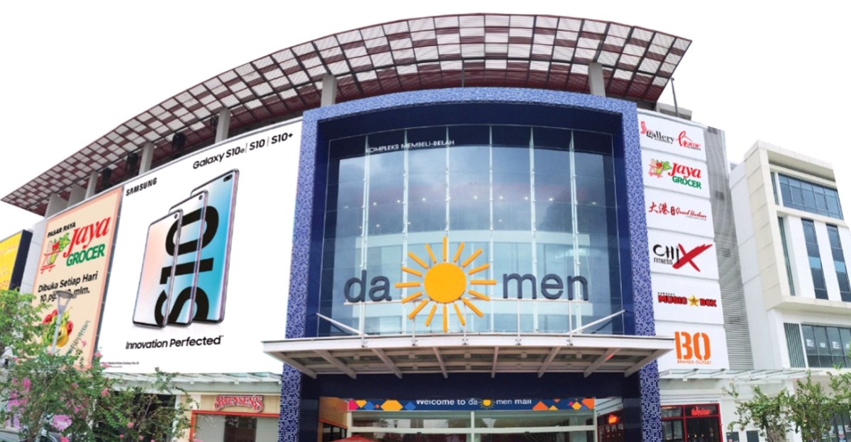 Da-Men-Mall - Fashion Accessories Fashion Lifestyle & Department Store Footwear Selangor Warehouse Sale & Clearance in Malaysia 