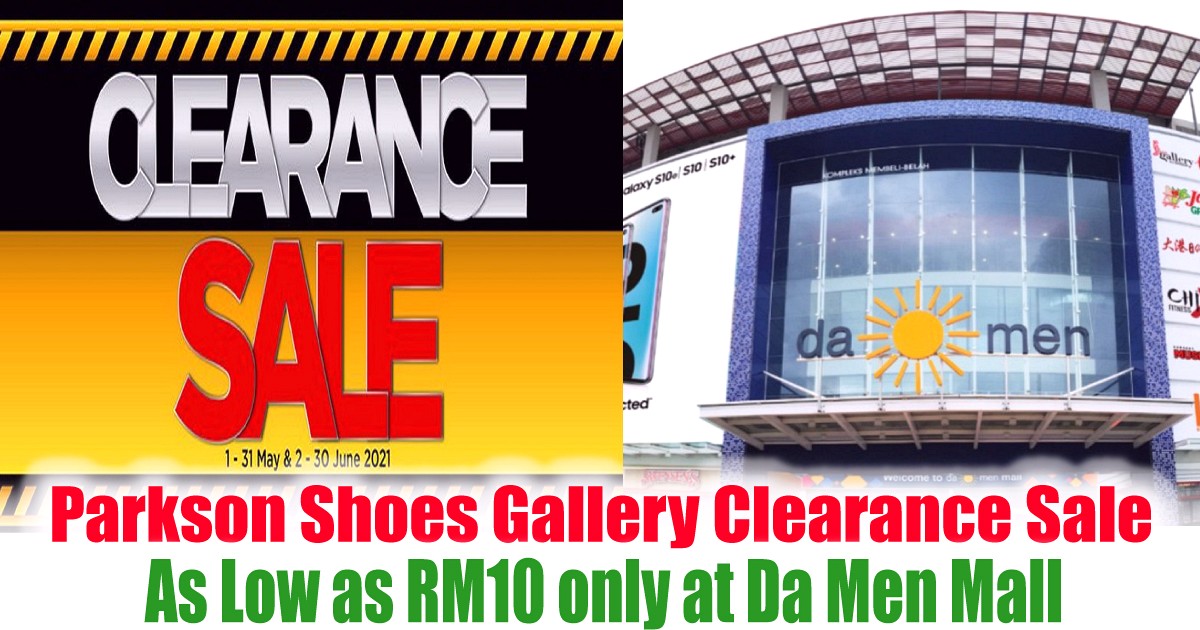 Damen-Mall-USJ-Subang-Warehouse-Sale-Clearance-2021-Malaysia-Jualan-Gudang - Fashion Accessories Fashion Lifestyle & Department Store Footwear Selangor Warehouse Sale & Clearance in Malaysia 