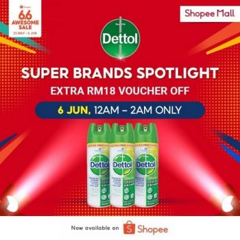 Dettol-Super-Brand-Spotlight-on-Shopee-350x350 - Johor Kedah Kelantan Kuala Lumpur Malaysia Sales Melaka Negeri Sembilan Online Store Others Pahang Penang Perak Perlis Putrajaya Sabah Sarawak Selangor Terengganu 