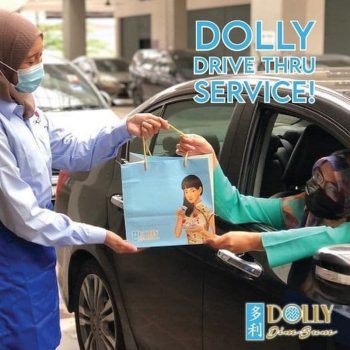 Dolly-Dim-Sum-Drive-Thru-Service-Promo-350x350 - Beverages Food , Restaurant & Pub Johor Kedah Kelantan Kuala Lumpur Melaka Negeri Sembilan Online Store Pahang Penang Perak Perlis Promotions & Freebies Putrajaya Sabah Sarawak Selangor Terengganu 