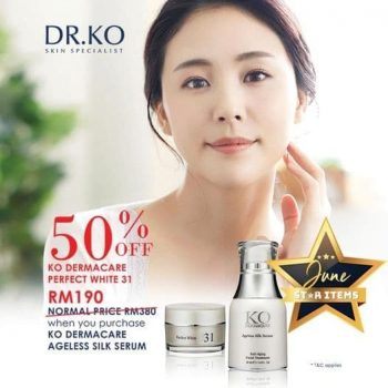 Dr.-Ko-Skin-Specialist-50-off-Promo-1-350x350 - Beauty & Health Johor Kedah Kelantan Kuala Lumpur Melaka Negeri Sembilan Online Store Pahang Penang Perak Perlis Personal Care Promotions & Freebies Putrajaya Sabah Sarawak Selangor Skincare Terengganu 