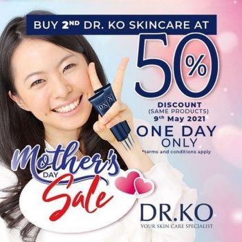 Dr.-Ko-Skin-Specialist-50-off-Promo-350x350 - Beauty & Health Johor Kedah Kelantan Kuala Lumpur Melaka Negeri Sembilan Online Store Pahang Penang Perak Perlis Personal Care Promotions & Freebies Putrajaya Sabah Sarawak Selangor Skincare Terengganu 