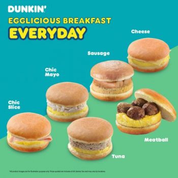 Dunkin-Donuts-Breakfast-SunnyEgg-Combo-Promo-1-350x350 - Beverages Food , Restaurant & Pub Johor Kedah Kelantan Kuala Lumpur Melaka Negeri Sembilan Online Store Pahang Penang Perak Perlis Promotions & Freebies Putrajaya Sabah Sarawak Selangor Terengganu 