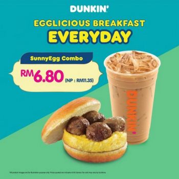 Dunkin-Donuts-Breakfast-SunnyEgg-Combo-Promo-350x350 - Beverages Food , Restaurant & Pub Johor Kedah Kelantan Kuala Lumpur Melaka Negeri Sembilan Online Store Pahang Penang Perak Perlis Promotions & Freebies Putrajaya Sabah Sarawak Selangor Terengganu 