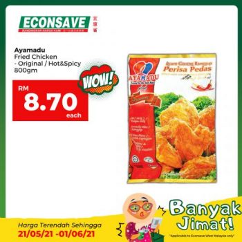 Econsave-Banyak-Jimat-Promotion-10-350x350 - Johor Kedah Kelantan Kuala Lumpur Melaka Negeri Sembilan Pahang Penang Perak Perlis Promotions & Freebies Putrajaya Selangor Supermarket & Hypermarket Terengganu 