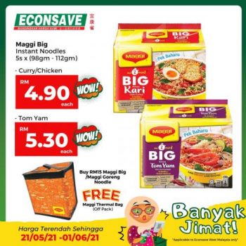 Econsave-Banyak-Jimat-Promotion-15-350x350 - Johor Kedah Kelantan Kuala Lumpur Melaka Negeri Sembilan Pahang Penang Perak Perlis Promotions & Freebies Putrajaya Selangor Supermarket & Hypermarket Terengganu 