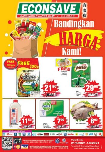 Econsave-Promotion-Catalogue-350x505 - Johor Kedah Kelantan Kuala Lumpur Melaka Negeri Sembilan Pahang Penang Perak Perlis Promotions & Freebies Putrajaya Selangor Supermarket & Hypermarket Terengganu 