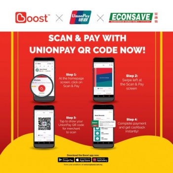 Econsave-RM8-Cashback-Promotion-with-Boost-1-350x350 - Johor Kedah Kelantan Kuala Lumpur Melaka Negeri Sembilan Pahang Penang Perak Perlis Promotions & Freebies Putrajaya Sabah Sarawak Selangor Supermarket & Hypermarket Terengganu 