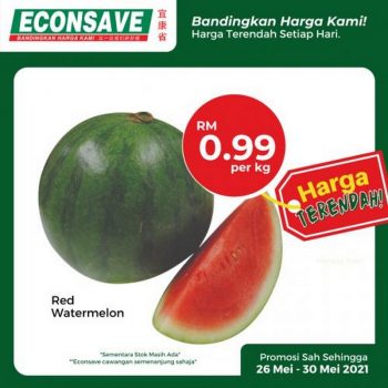 Econsave-Red-Watermelon-Promotion-350x350 - Johor Kedah Kelantan Kuala Lumpur Melaka Negeri Sembilan Pahang Penang Perak Perlis Promotions & Freebies Putrajaya Selangor Supermarket & Hypermarket Terengganu 