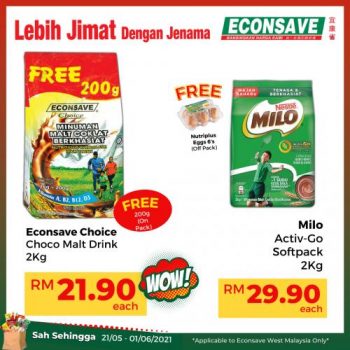 Econsave-Special-Promotion-1-350x350 - Johor Kedah Kelantan Kuala Lumpur Melaka Negeri Sembilan Pahang Penang Perak Perlis Promotions & Freebies Putrajaya Selangor Supermarket & Hypermarket Terengganu 