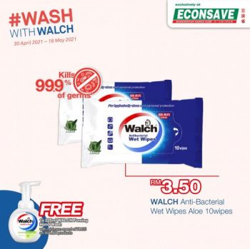 Econsave-Wash-with-Walch-Promotion-3-350x349 - Johor Kedah Kelantan Kuala Lumpur Melaka Negeri Sembilan Pahang Penang Perak Perlis Promotions & Freebies Putrajaya Sabah Sarawak Selangor Supermarket & Hypermarket Terengganu 