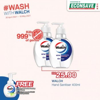 Econsave-Wash-with-Walch-Promotion-4-350x349 - Johor Kedah Kelantan Kuala Lumpur Melaka Negeri Sembilan Pahang Penang Perak Perlis Promotions & Freebies Putrajaya Sabah Sarawak Selangor Supermarket & Hypermarket Terengganu 