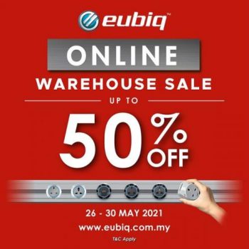 Eubiq-Online-Warehouse-Sale-350x350 - Home & Garden & Tools Johor Kedah Kelantan Kuala Lumpur Melaka Negeri Sembilan Online Store Others Pahang Penang Perak Perlis Putrajaya Sabah Sarawak Selangor Terengganu Warehouse Sale & Clearance in Malaysia 