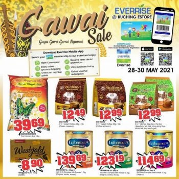 Everrise-Gawai-Sale-350x351 - Malaysia Sales Sarawak Supermarket & Hypermarket 