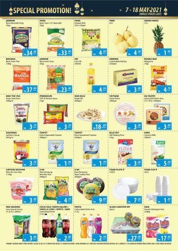 Family-Store-Hari-Raya-Promotion-at-Negeri-Sembilan-1-350x492 - Negeri Sembilan Promotions & Freebies Supermarket & Hypermarket 