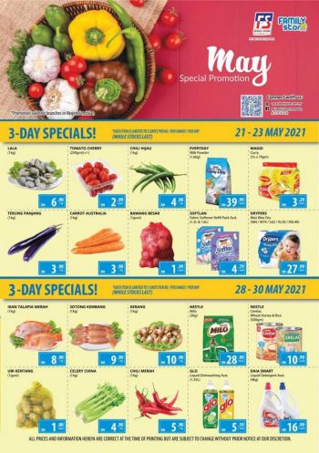 Family-Store-May-Special-Promotion-at-Negeri-Sembilan-350x497 - Negeri Sembilan Promotions & Freebies Supermarket & Hypermarket 