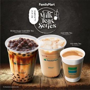 FamilyMart-Milk-Tea-Series-Promo-1-350x350 - Beverages Food , Restaurant & Pub Johor Kedah Kelantan Kuala Lumpur Melaka Negeri Sembilan Pahang Penang Perak Perlis Promotions & Freebies Putrajaya Sabah Sarawak Selangor Terengganu 