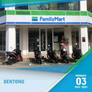 FamilyMart-Opening-Promotion-at-Bentong-350x350 - Pahang Promotions & Freebies Supermarket & Hypermarket 
