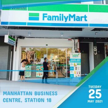 FamilyMart-Opening-Promotion-at-Manhattan-Business-Centre-Station-18-350x350 - Perak Promotions & Freebies Supermarket & Hypermarket 