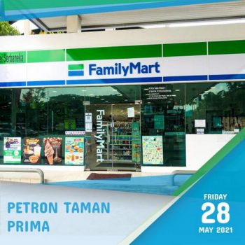 FamilyMart-Opening-Promotion-at-Petron-Taman-Prima-350x350 - Johor Promotions & Freebies Supermarket & Hypermarket 