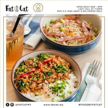 Food-by-Fat-Cat-10-off-Promo-350x350 - Beverages Food , Restaurant & Pub Promotions & Freebies Selangor 