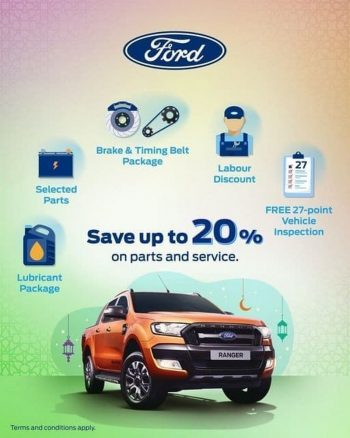 Ford-20-off-Promo-350x438 - Automotive Johor Kedah Kelantan Kuala Lumpur Melaka Negeri Sembilan Pahang Penang Perak Perlis Promotions & Freebies Putrajaya Sabah Sarawak Selangor Terengganu 