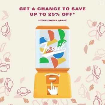 Fossil-25-off-Promo-at-KOMTAR-JBCC-350x349 - Apparels Fashion Accessories Fashion Lifestyle & Department Store Johor Promotions & Freebies 