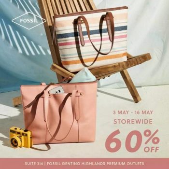 Fossil-Special-Sale-at-Genting-Highlands-Premium-Outlets-350x350 - Bags Fashion Accessories Fashion Lifestyle & Department Store Malaysia Sales Pahang 