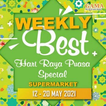 Gama-Weekly-Best-Hari-Raya-Promotion-350x350 - Penang Promotions & Freebies Supermarket & Hypermarket 