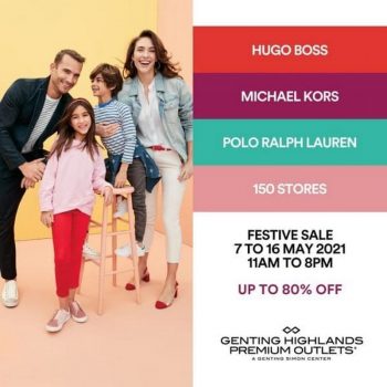 Genting-Highlands-Premium-Outlets-Festive-Sale-350x350 - Malaysia Sales Others Pahang 