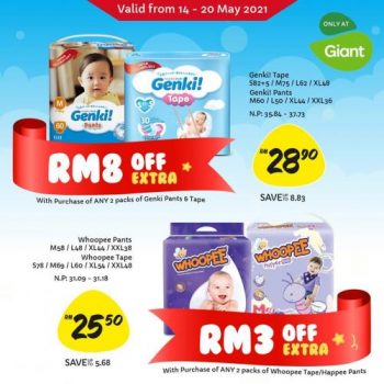 Giant-Baby-Fair-Promotion-1-350x350 - Johor Kedah Kelantan Kuala Lumpur Melaka Negeri Sembilan Pahang Penang Perak Perlis Promotions & Freebies Putrajaya Selangor Supermarket & Hypermarket Terengganu 