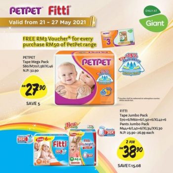 Giant-Baby-Fair-Promotion-2-1-350x350 - Johor Kedah Kelantan Kuala Lumpur Melaka Negeri Sembilan Pahang Penang Perak Perlis Promotions & Freebies Putrajaya Selangor Supermarket & Hypermarket Terengganu 