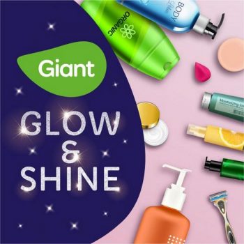 Giant-Glow-Shine-Promotion-350x350 - Johor Kedah Kelantan Kuala Lumpur Melaka Negeri Sembilan Pahang Penang Perak Perlis Promotions & Freebies Putrajaya Selangor Supermarket & Hypermarket Terengganu 