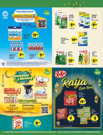 Giant-Hari-Raya-Promotion-Catalogue-19-350x458 - Johor Kedah Kelantan Kuala Lumpur Melaka Negeri Sembilan Pahang Penang Perak Perlis Promotions & Freebies Putrajaya Selangor Supermarket & Hypermarket Terengganu 