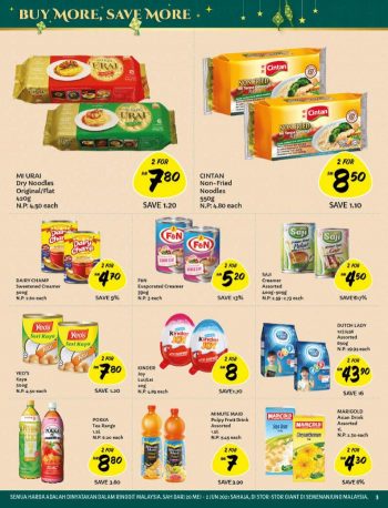 Giant-Hari-Raya-Promotion-Catalogue-2-350x458 - Johor Kedah Kelantan Kuala Lumpur Melaka Negeri Sembilan Pahang Penang Perak Perlis Promotions & Freebies Putrajaya Selangor Supermarket & Hypermarket Terengganu 