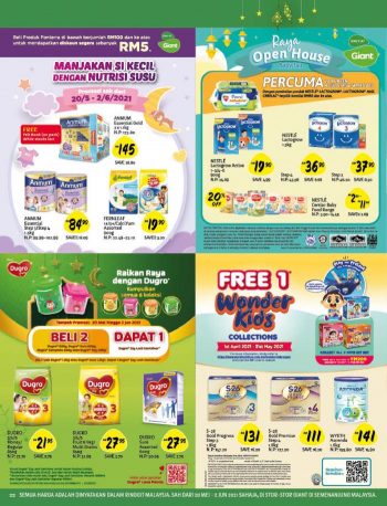 Giant-Hari-Raya-Promotion-Catalogue-21-350x458 - Johor Kedah Kelantan Kuala Lumpur Melaka Negeri Sembilan Pahang Penang Perak Perlis Promotions & Freebies Putrajaya Selangor Supermarket & Hypermarket Terengganu 