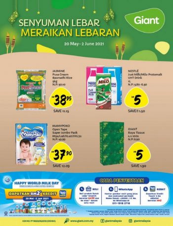 Giant-Hari-Raya-Promotion-Catalogue-350x458 - Johor Kedah Kelantan Kuala Lumpur Melaka Negeri Sembilan Pahang Penang Perak Perlis Promotions & Freebies Putrajaya Selangor Supermarket & Hypermarket Terengganu 