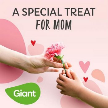 Giant-Mothers-Day-Promotion-350x350 - Johor Kedah Kelantan Kuala Lumpur Melaka Negeri Sembilan Pahang Penang Perak Perlis Promotions & Freebies Putrajaya Sabah Sarawak Selangor Supermarket & Hypermarket Terengganu 