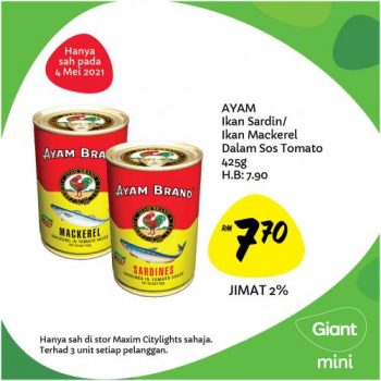 Giant-Opening-Promotion-at-Mini-Maxim-Citylights-5-350x350 - Kuala Lumpur Promotions & Freebies Selangor Supermarket & Hypermarket
