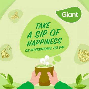 Giant-Tea-Beverage-Promotion-350x350 - Johor Kedah Kelantan Kuala Lumpur Melaka Negeri Sembilan Pahang Penang Perak Perlis Promotions & Freebies Putrajaya Sabah Sarawak Selangor Supermarket & Hypermarket Terengganu 