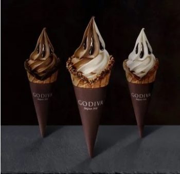 Godiva-Soft-Serves-50-Off-Promo-350x339 - Beverages Food , Restaurant & Pub Ice Cream Johor Kuala Lumpur Promotions & Freebies Putrajaya Sabah Selangor 