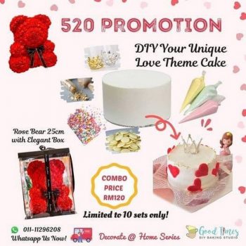 Good-Times-520-Promotion-350x350 - Kuala Lumpur Others Promotions & Freebies Selangor 