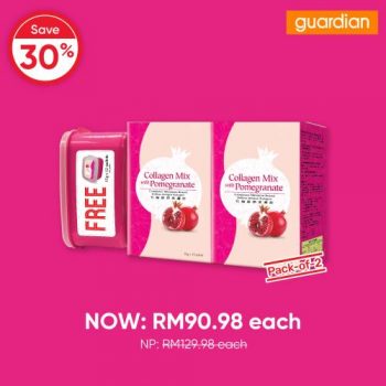 Guardian-Collagen-Promotion-3-350x350 - Beauty & Health Johor Kedah Kelantan Kuala Lumpur Melaka Negeri Sembilan Online Store Pahang Penang Perak Perlis Personal Care Promotions & Freebies Putrajaya Sabah Sarawak Selangor Skincare Terengganu 