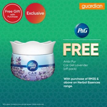 Guardian-Free-Gift-Promotion-12-350x350 - Beauty & Health Health Supplements Johor Kedah Kelantan Kuala Lumpur Melaka Negeri Sembilan Pahang Penang Perak Perlis Personal Care Promotions & Freebies Putrajaya Sabah Sarawak Selangor Terengganu 