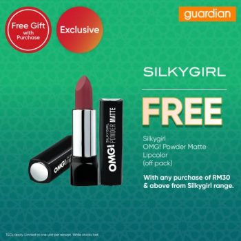 Guardian-Free-Gift-Promotion-15-350x350 - Beauty & Health Health Supplements Johor Kedah Kelantan Kuala Lumpur Melaka Negeri Sembilan Pahang Penang Perak Perlis Personal Care Promotions & Freebies Putrajaya Sabah Sarawak Selangor Terengganu