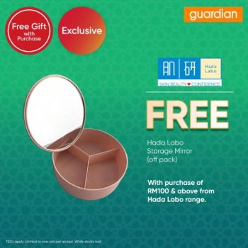 Guardian-Free-Gift-Promotion-18-350x350 - Beauty & Health Health Supplements Johor Kedah Kelantan Kuala Lumpur Melaka Negeri Sembilan Pahang Penang Perak Perlis Personal Care Promotions & Freebies Putrajaya Sabah Sarawak Selangor Terengganu