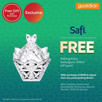 Guardian-Free-Gift-Promotion-19-350x350 - Beauty & Health Health Supplements Johor Kedah Kelantan Kuala Lumpur Melaka Negeri Sembilan Pahang Penang Perak Perlis Personal Care Promotions & Freebies Putrajaya Sabah Sarawak Selangor Terengganu