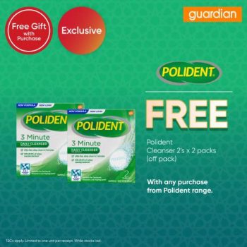 Guardian-Free-Gift-Promotion-24-350x350 - Beauty & Health Health Supplements Johor Kedah Kelantan Kuala Lumpur Melaka Negeri Sembilan Pahang Penang Perak Perlis Personal Care Promotions & Freebies Putrajaya Sabah Sarawak Selangor Terengganu 