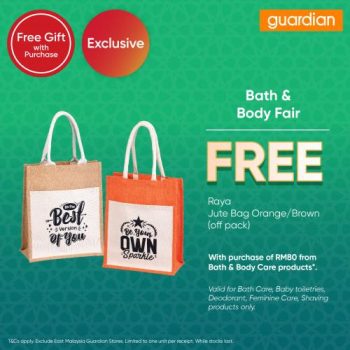 Guardian-Free-Gift-Promotion-9-350x350 - Beauty & Health Health Supplements Johor Kedah Kelantan Kuala Lumpur Melaka Negeri Sembilan Pahang Penang Perak Perlis Personal Care Promotions & Freebies Putrajaya Sabah Sarawak Selangor Terengganu