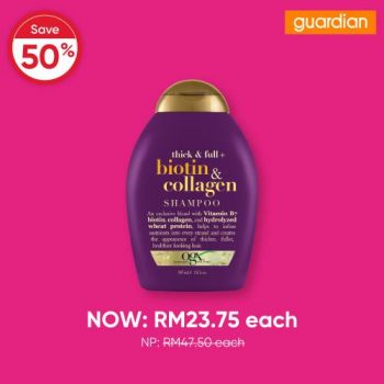 Guardian-Hair-Care-Sale-9-350x350 - Beauty & Health Health Supplements Johor Kedah Kelantan Kuala Lumpur Malaysia Sales Melaka Negeri Sembilan Online Store Pahang Penang Perak Perlis Personal Care Putrajaya Sabah Sarawak Selangor Terengganu